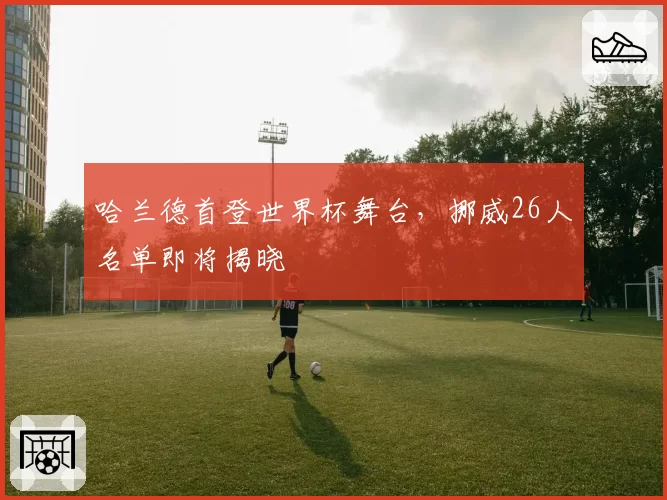 哈兰德首登世界杯舞台,挪威26人名单即将揭晓